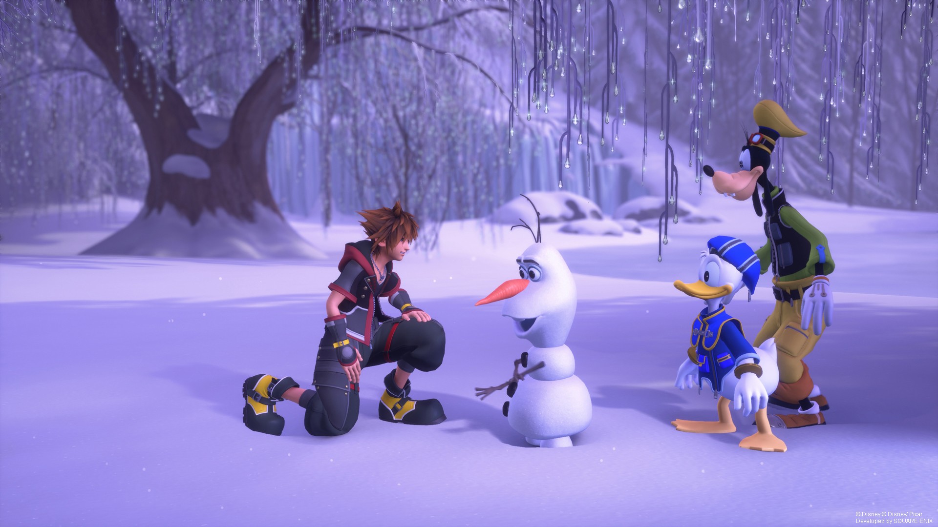Kingdom Hearts III, кадр № 39