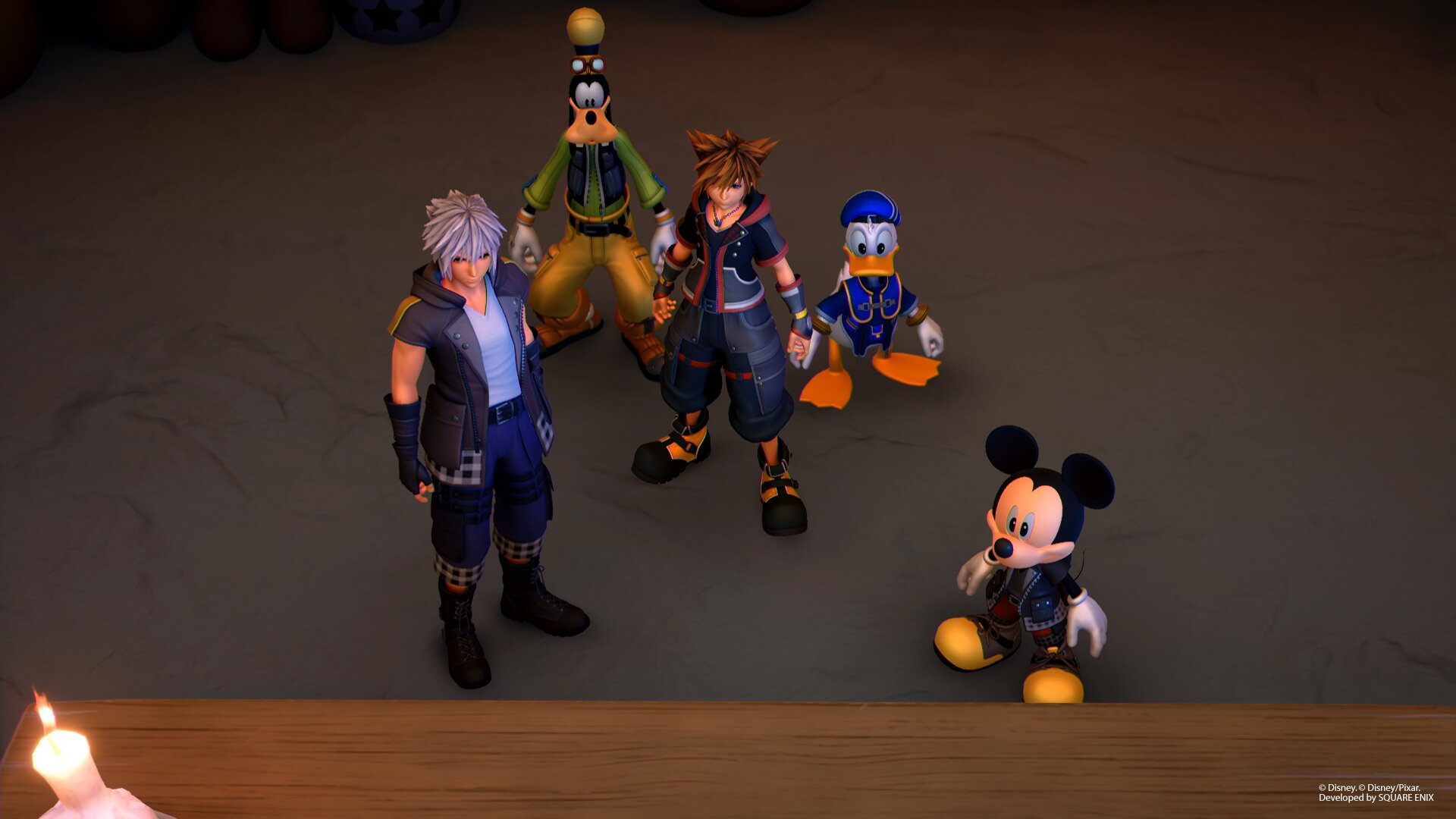Kingdom Hearts III, кадр № 59