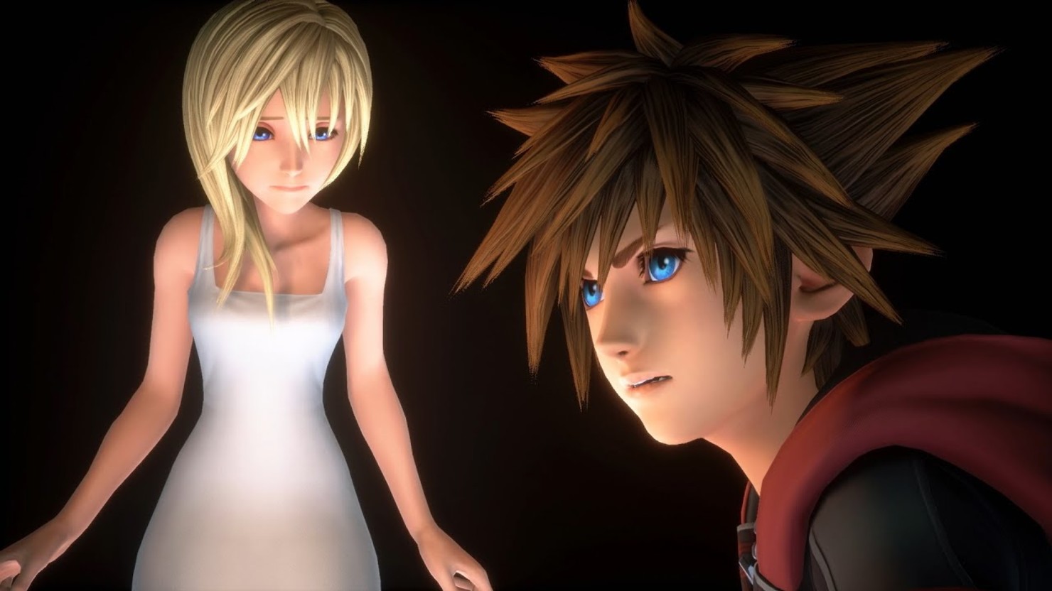 Is kingdom hearts on steam фото 118