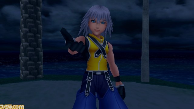 Kingdom Hearts HD 1.5 ReMIX, кадр № 4