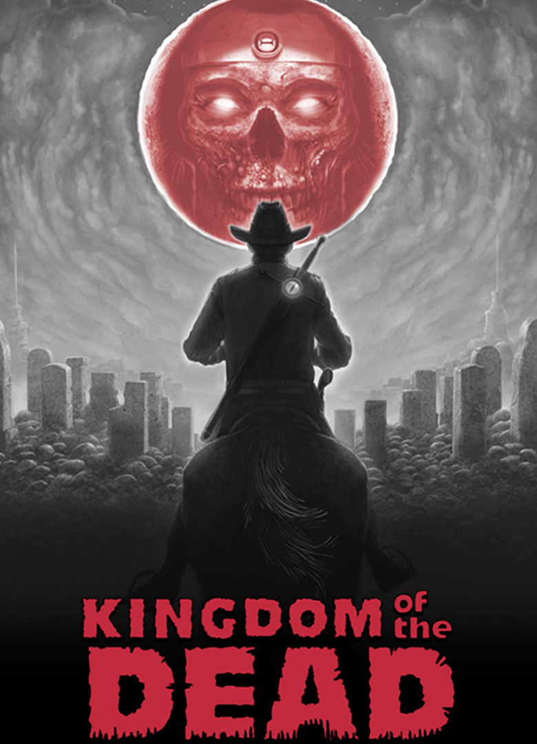 Kingdom of the Dead, постер № 1