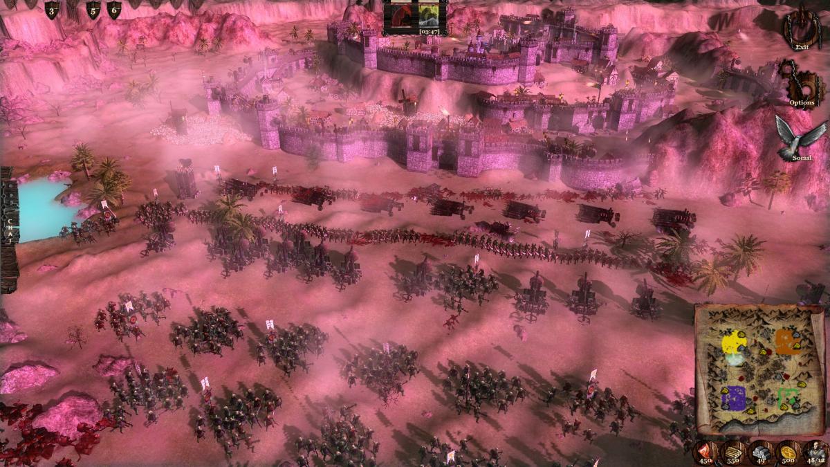 Kingdom Wars 2: Battles, кадр № 4
