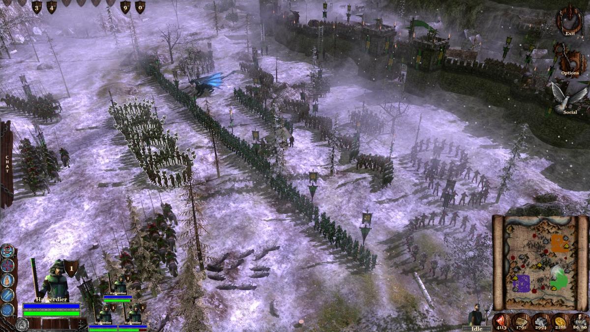 Kingdom Wars 2: Battles, кадр № 6