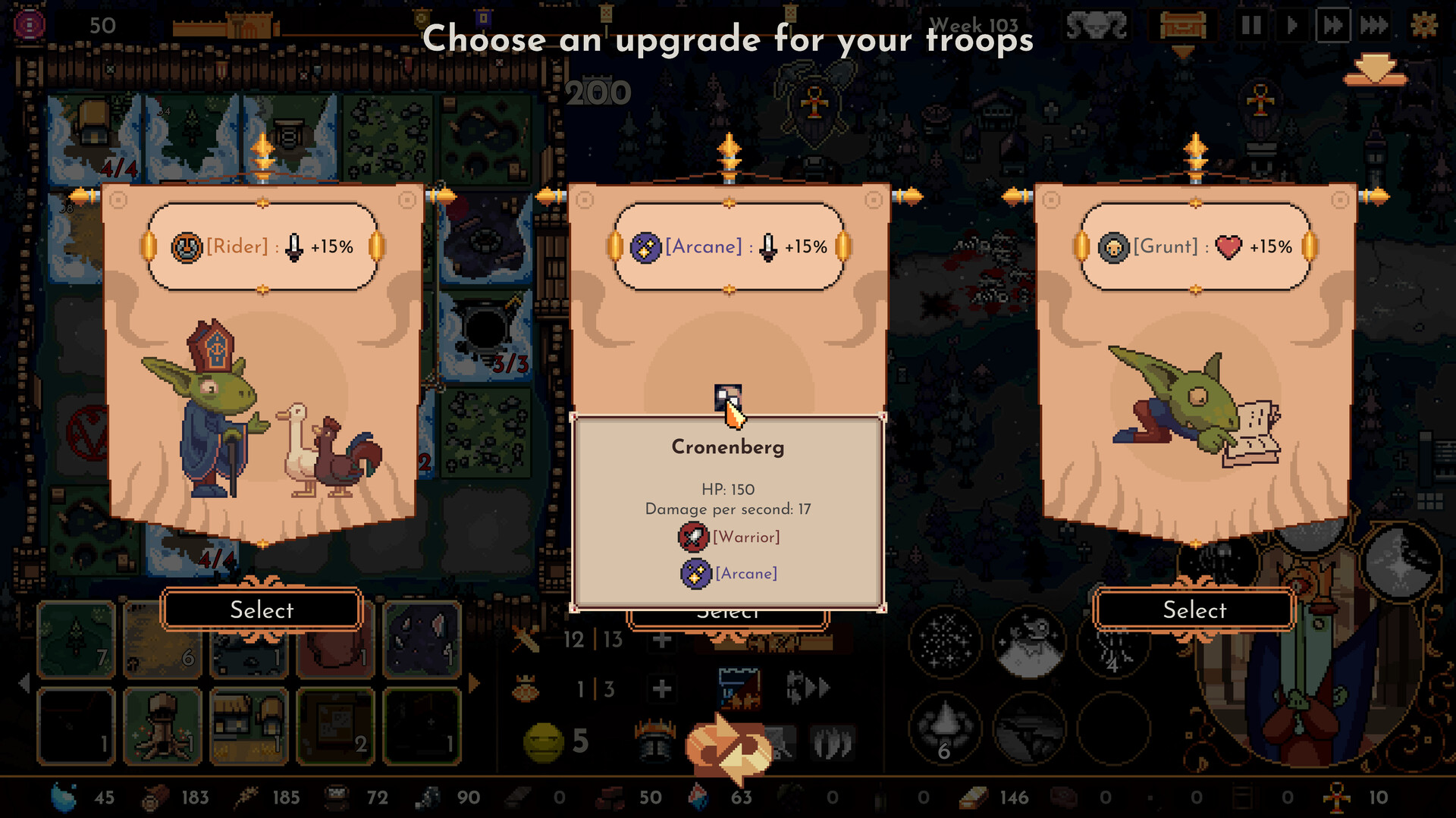 The King is Watching, кадр № 3