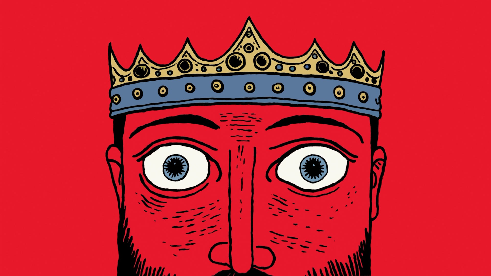 The King is Watching, кадр № 1