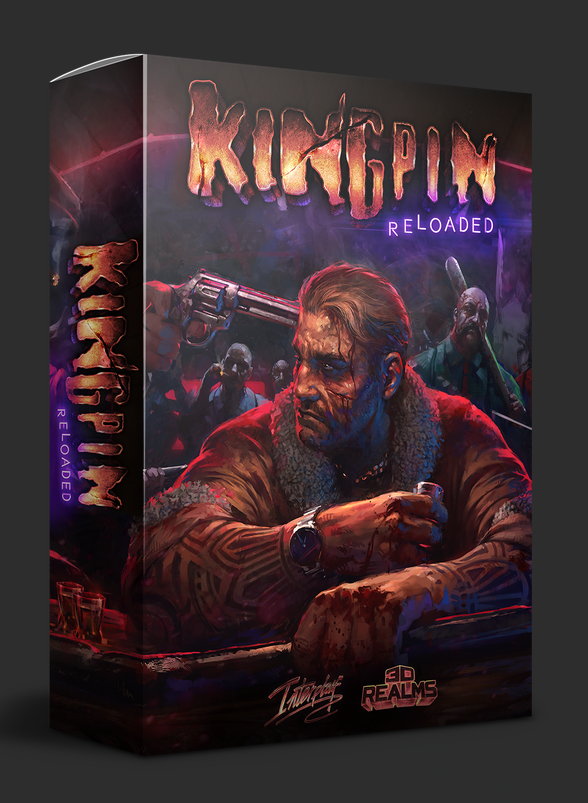 Kingpin: Reloaded, постер № 1
