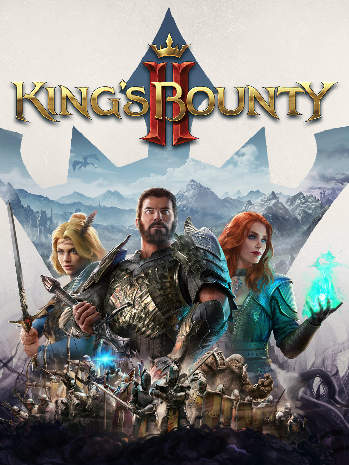 King’s Bounty II, постер № 5