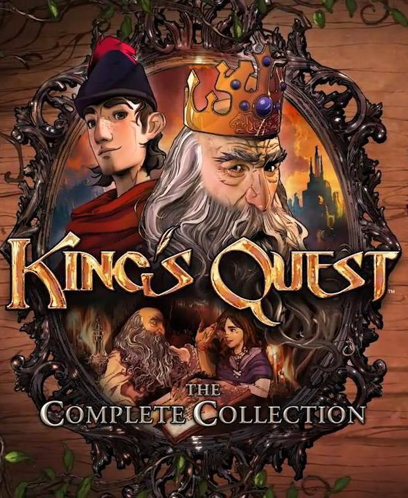 King's Quest, постер № 1