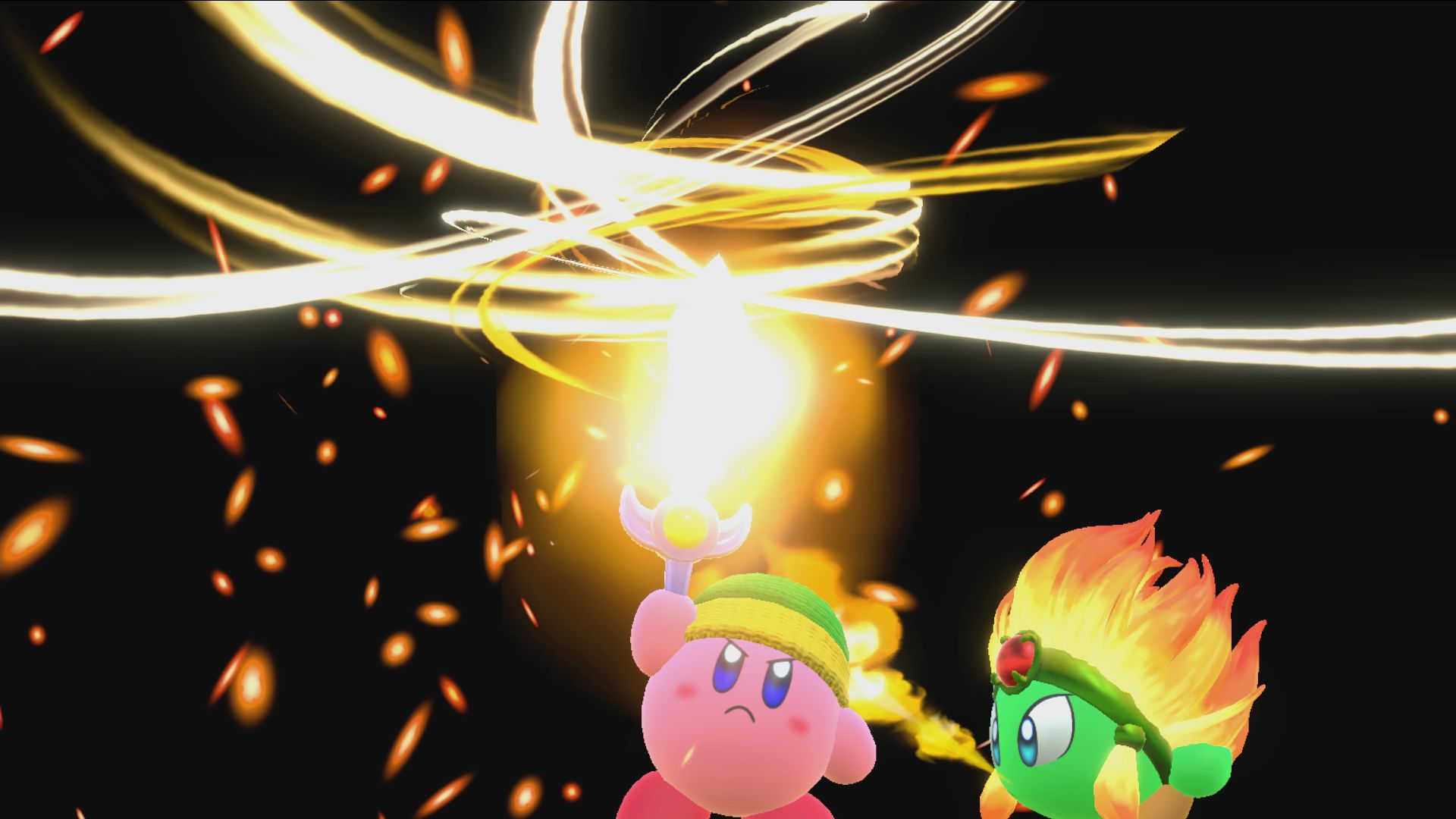Kirby Star Allies, кадр № 14