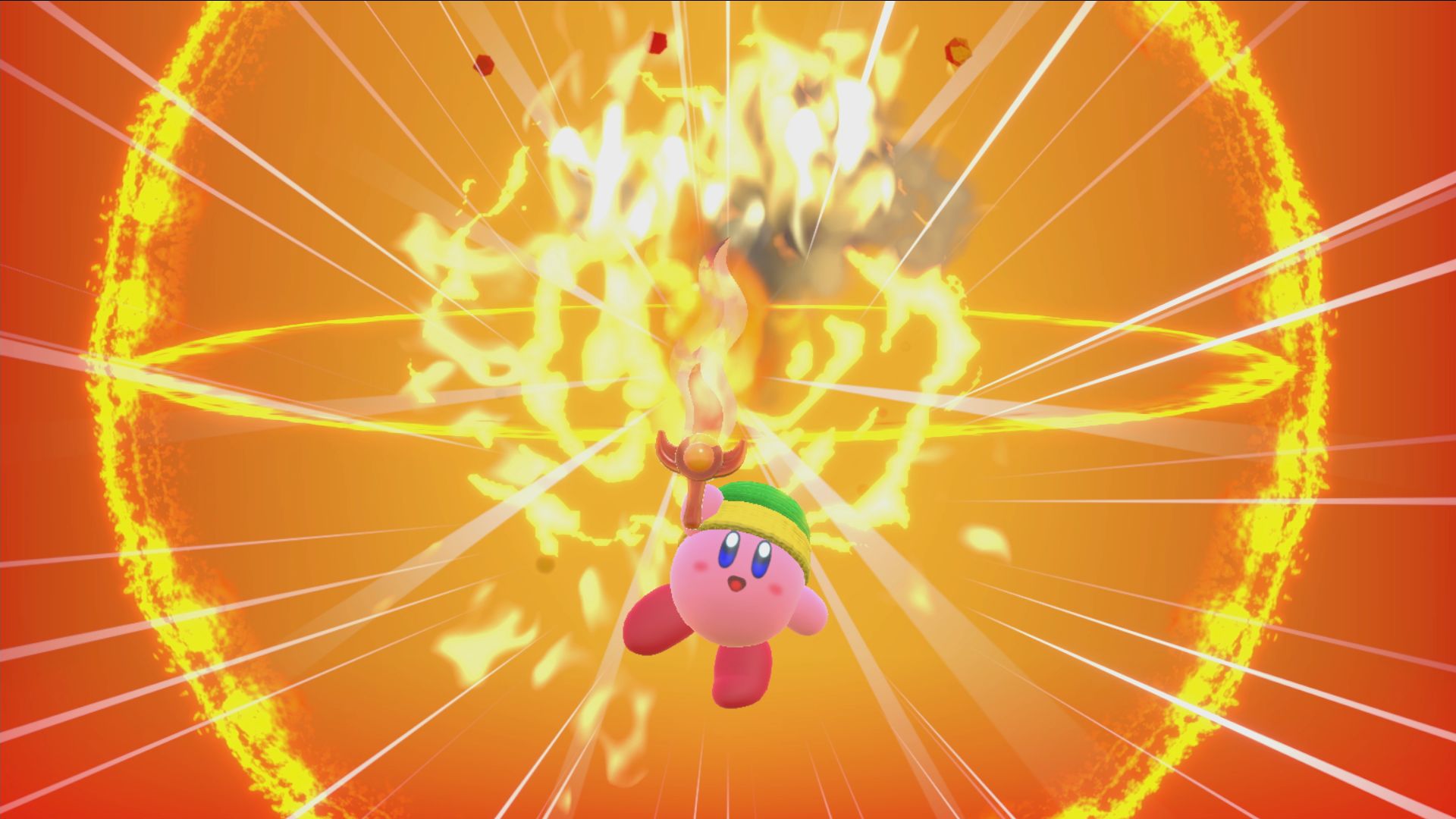 Kirby Star Allies, кадр № 2