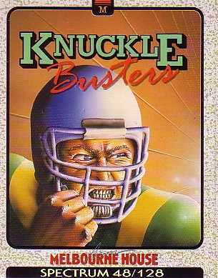 Knuckle Busters, постер № 1