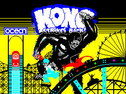 Kong Strikes Back, кадр № 1