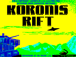 Koronis Rift, кадр № 1