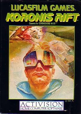 Koronis Rift, постер № 2