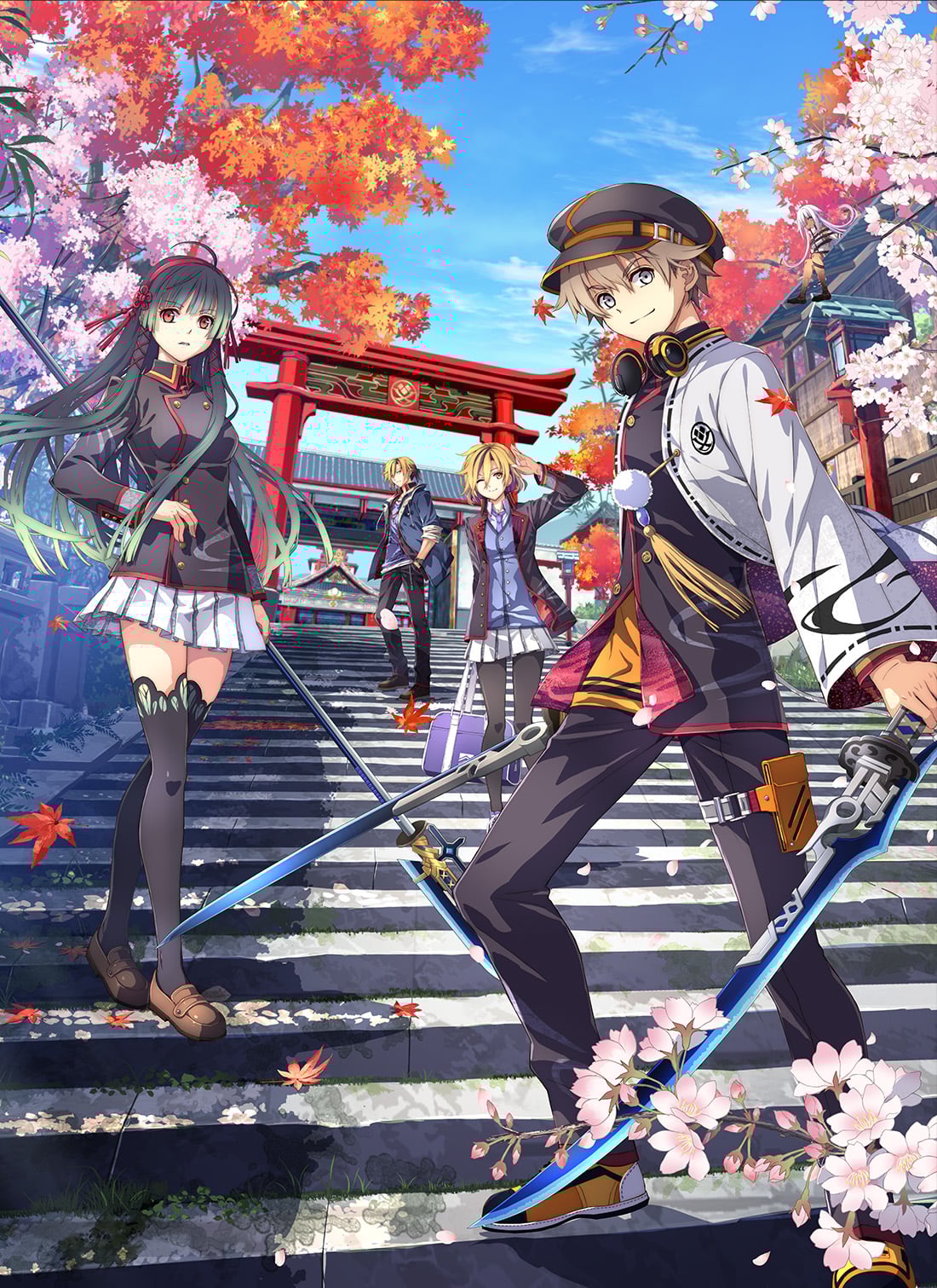 Kyoto Xanadu, кадр № 1