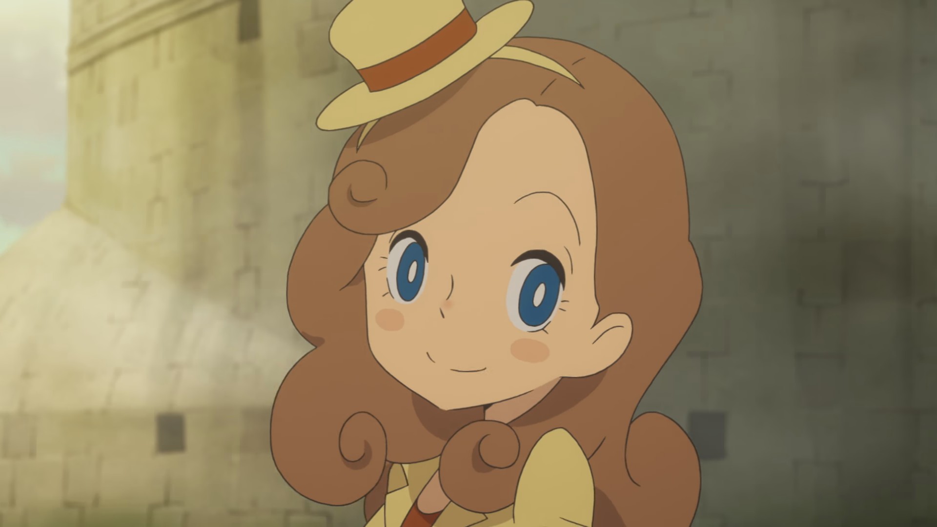Layton's Mystery Journey: Katrielle and The Millionaire's Conspiracy, кадр № 1