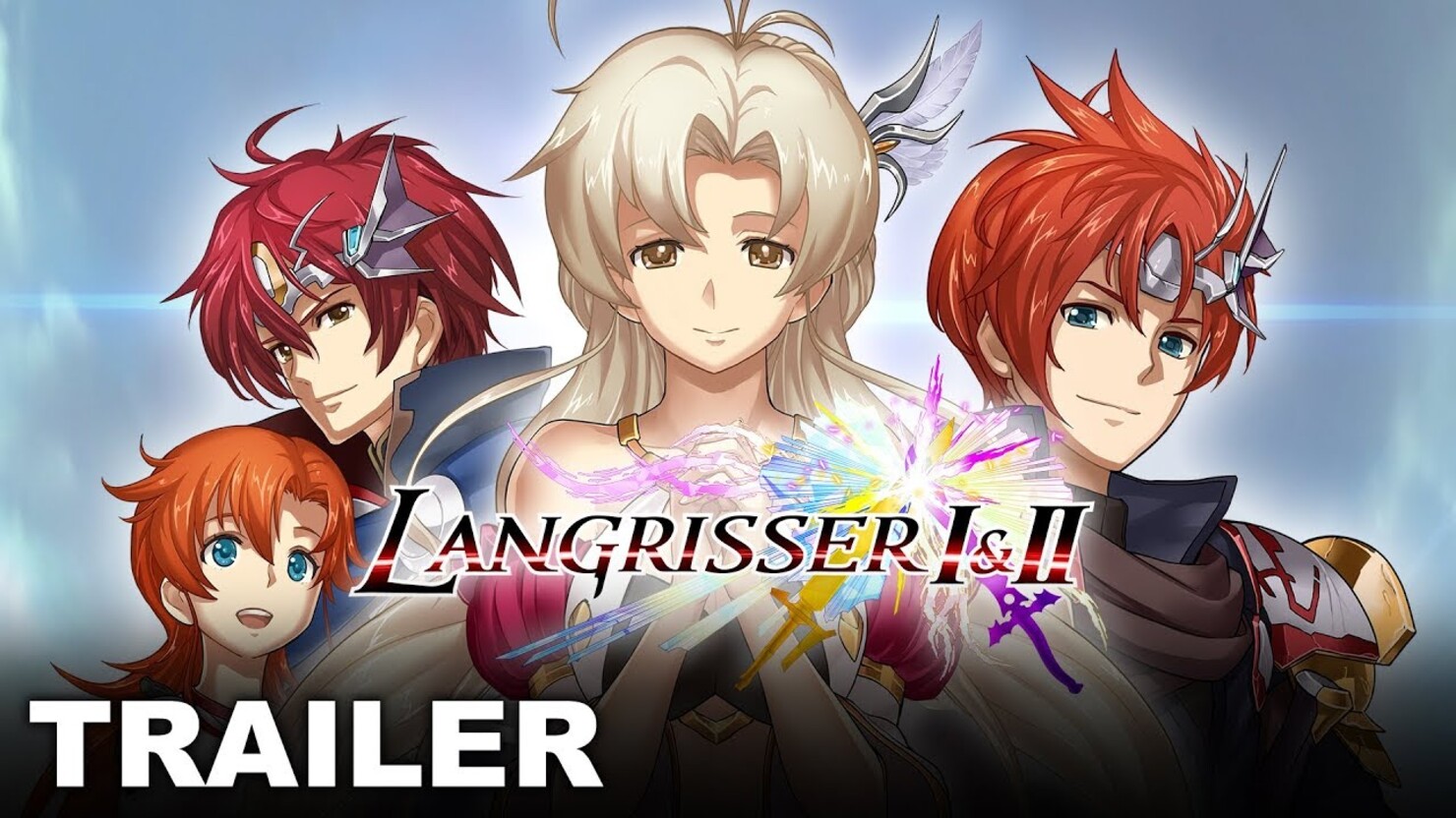 Tale light. Langrisser HD.