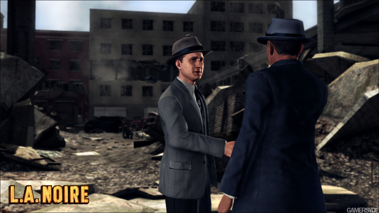 L.A. Noire, кадр № 101