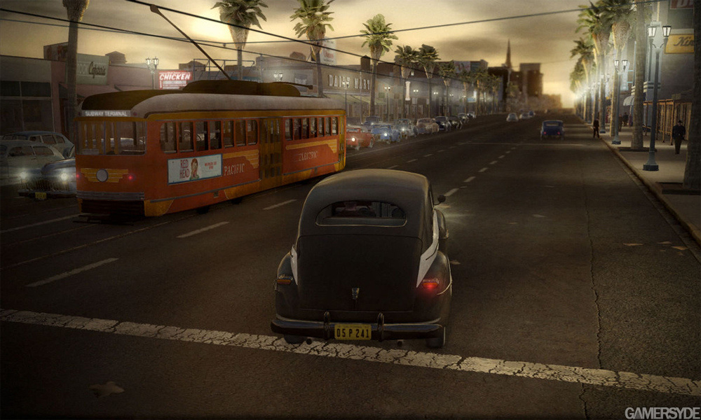L.A. Noire, кадр № 21