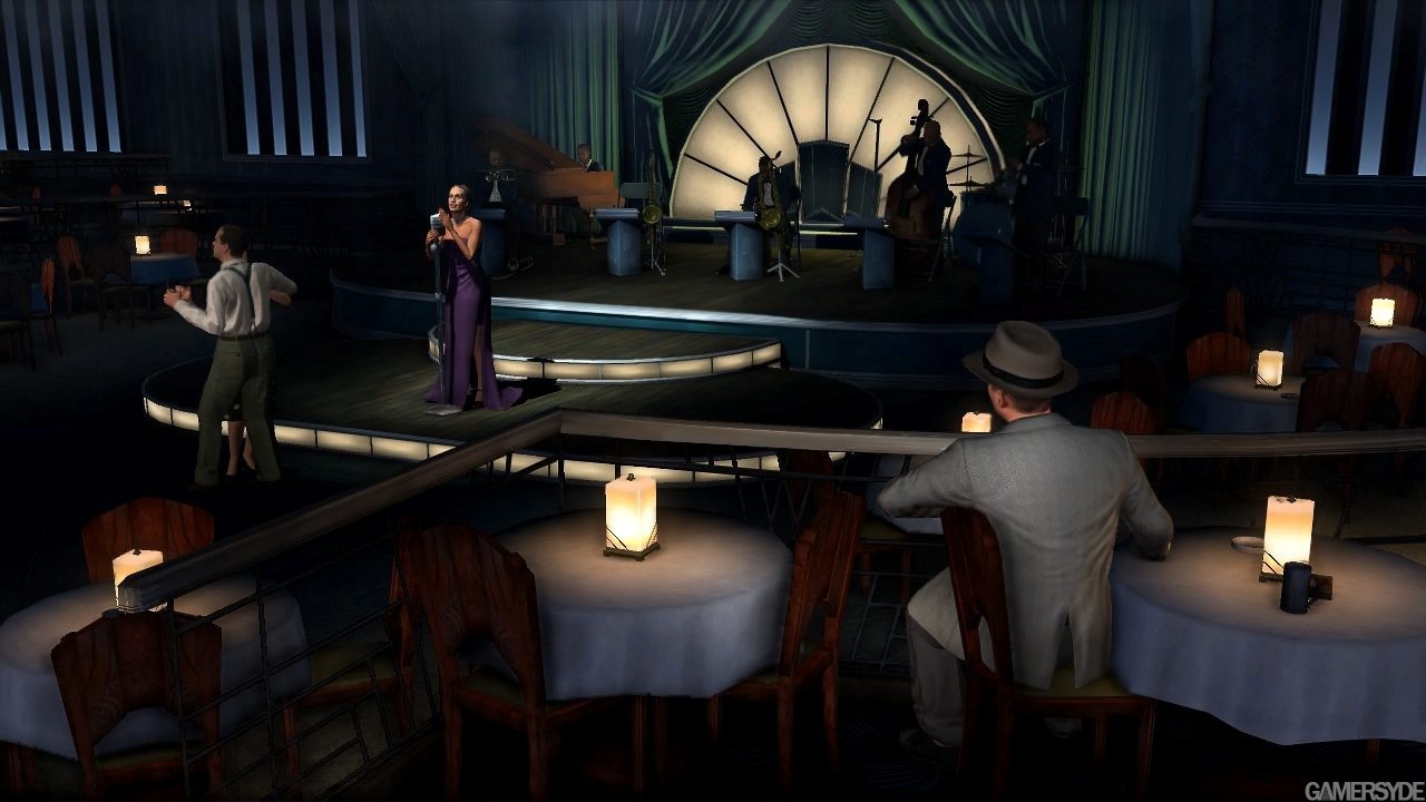 L.A. Noire, кадр № 24