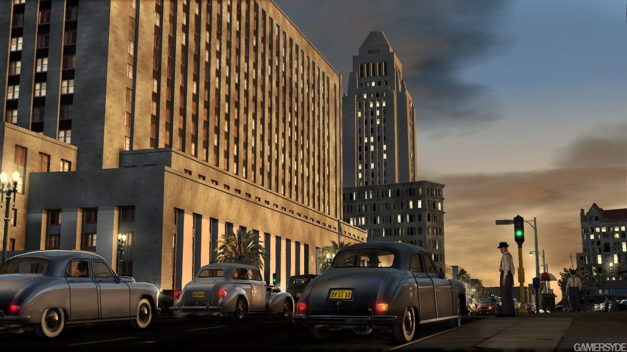 L.A. Noire, кадр № 26