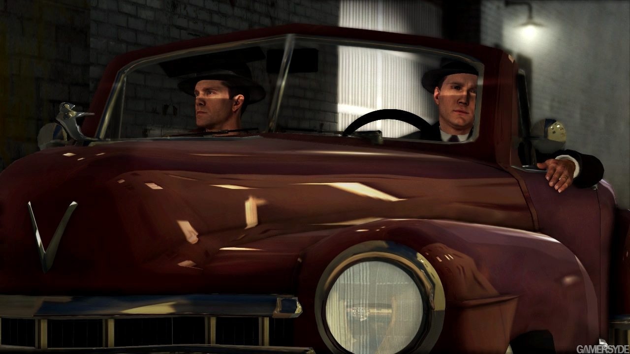 L.A. Noire, кадр № 33