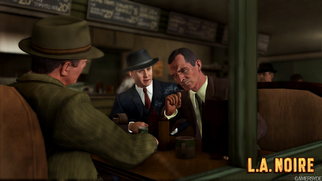L.A. Noire, кадр № 34
