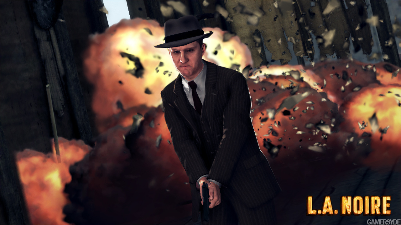 L.A. Noire, кадр № 46