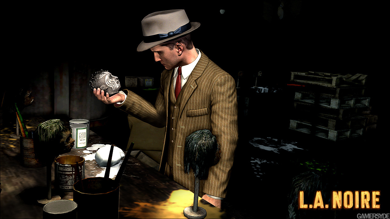L.A. Noire, кадр № 52