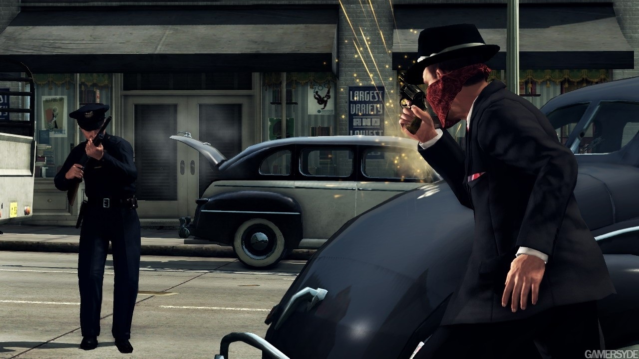 L.A. Noire, кадр № 64