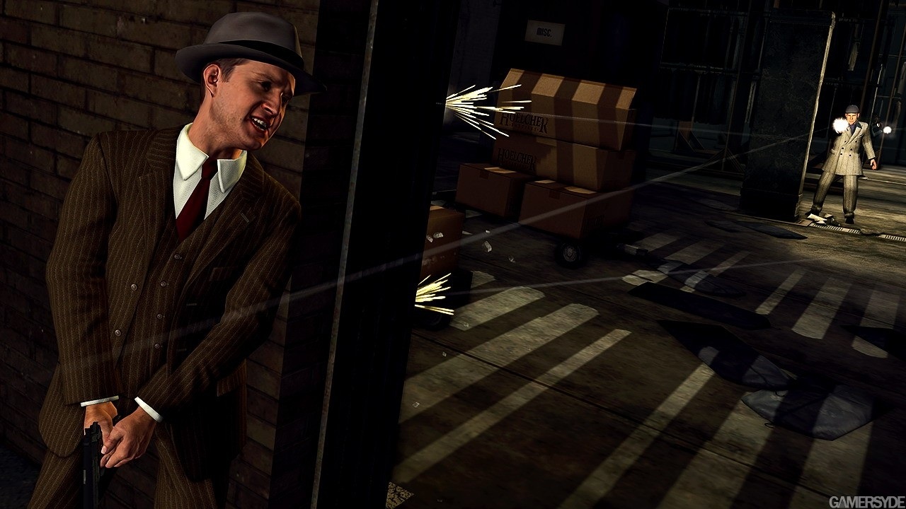 L.A. Noire, кадр № 69