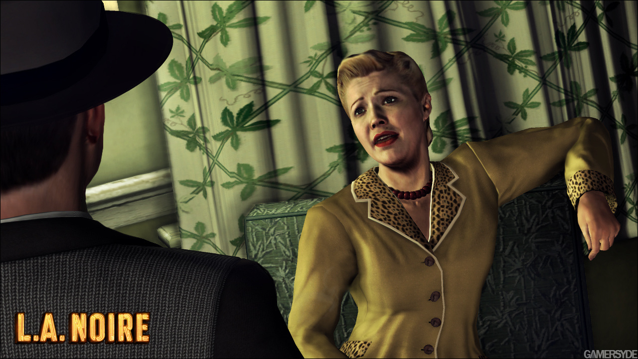 L.A. Noire, кадр № 81