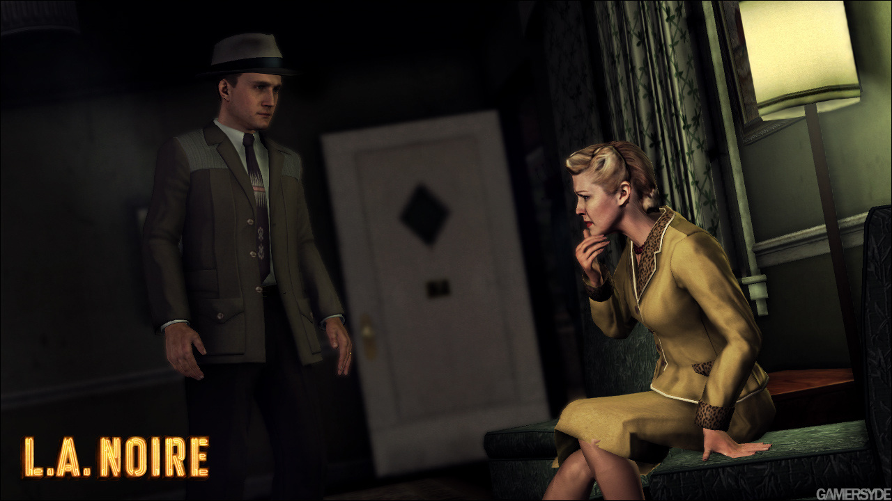 L.A. Noire, кадр № 83