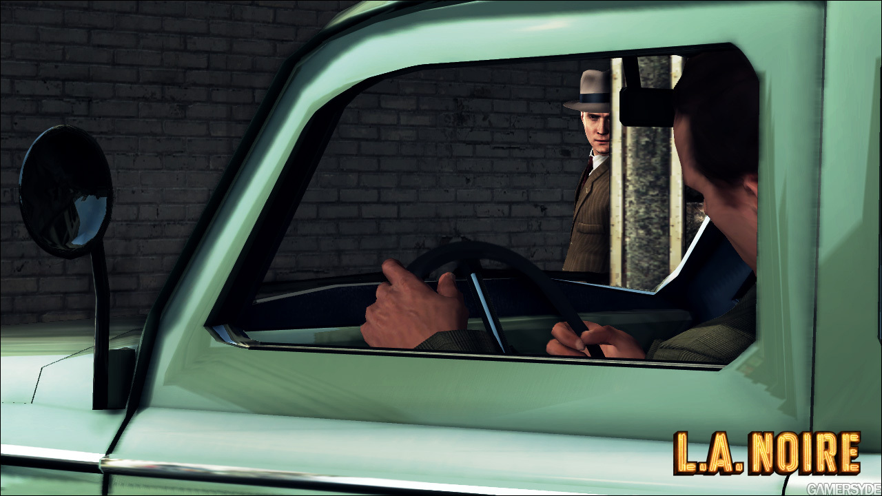 L.A. Noire, кадр № 85