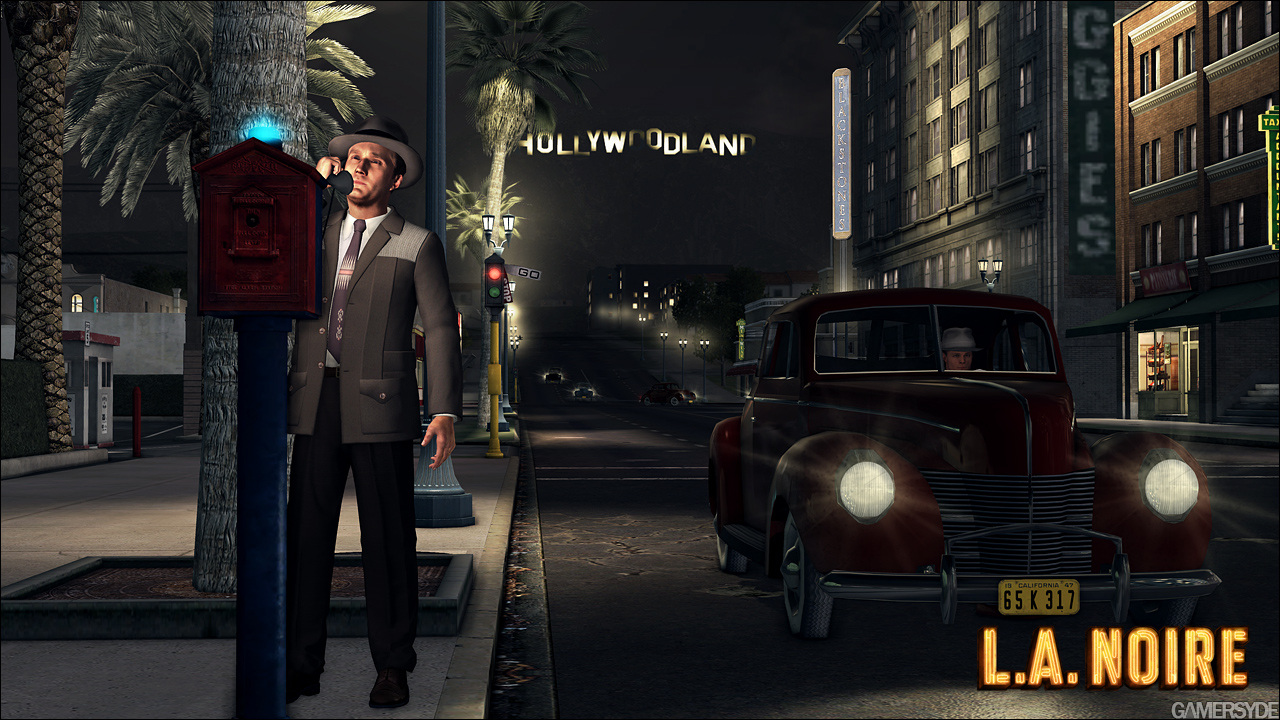 L.A. Noire, кадр № 93