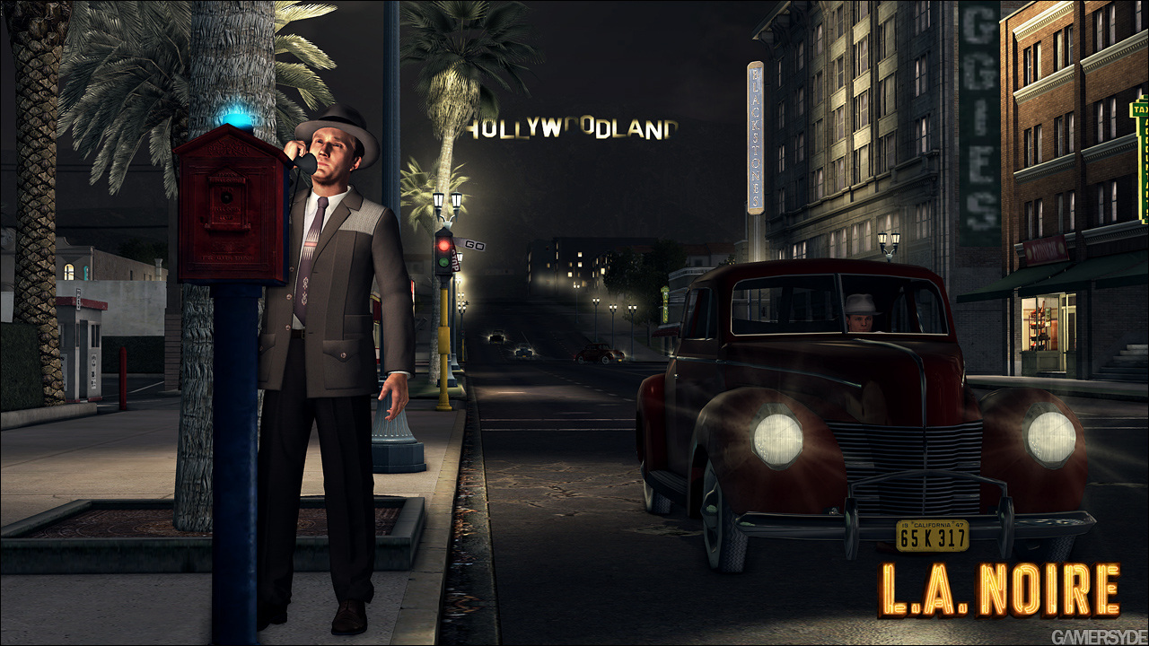 Игра L.A. Noire (2011) — трейлеры, дата выхода | КГ-Портал