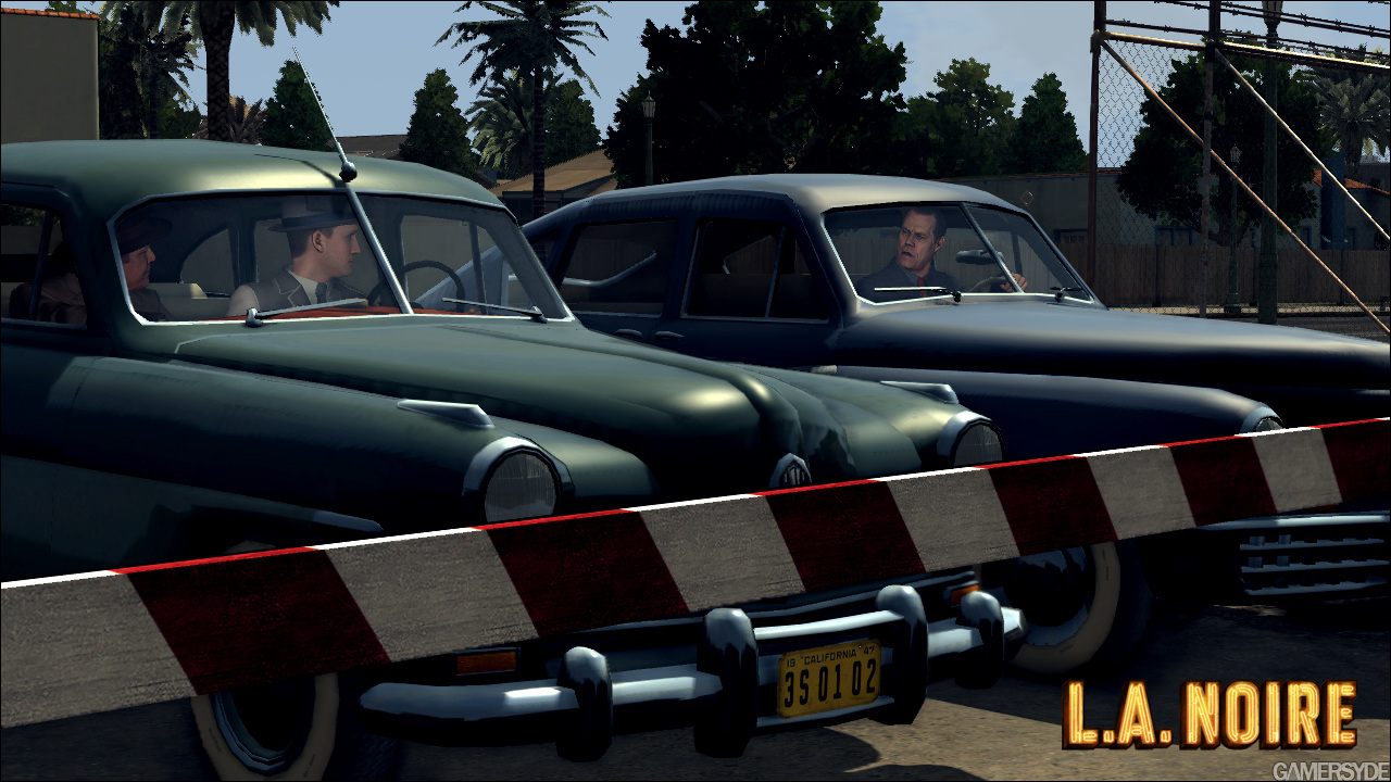 L.A. Noire, кадр № 97