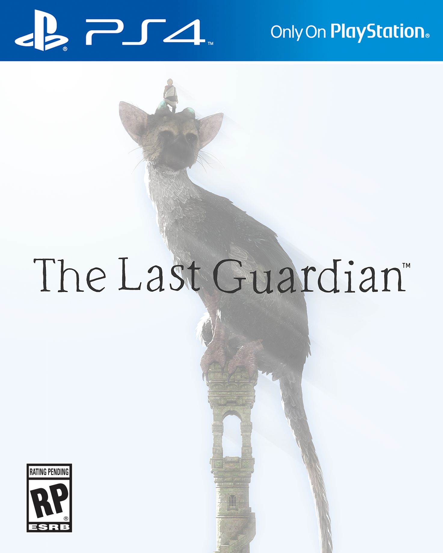 Игра «Последний хранитель» / The Last Guardian (2016) — трейлеры, дата  выхода | КГ-Портал