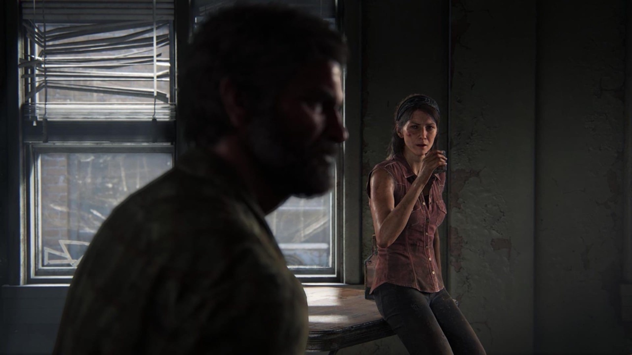 The Last of Us Part I, кадр № 7