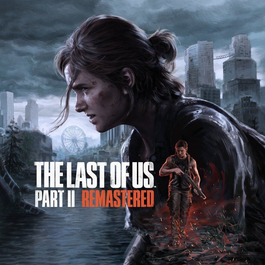 Игра The Last of Us Part II Remastered — трейлеры, дата выхода | КГ-Портал