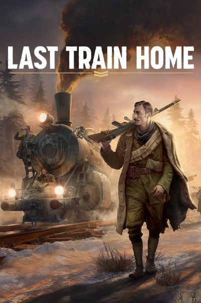 Last Train Home, постер № 1