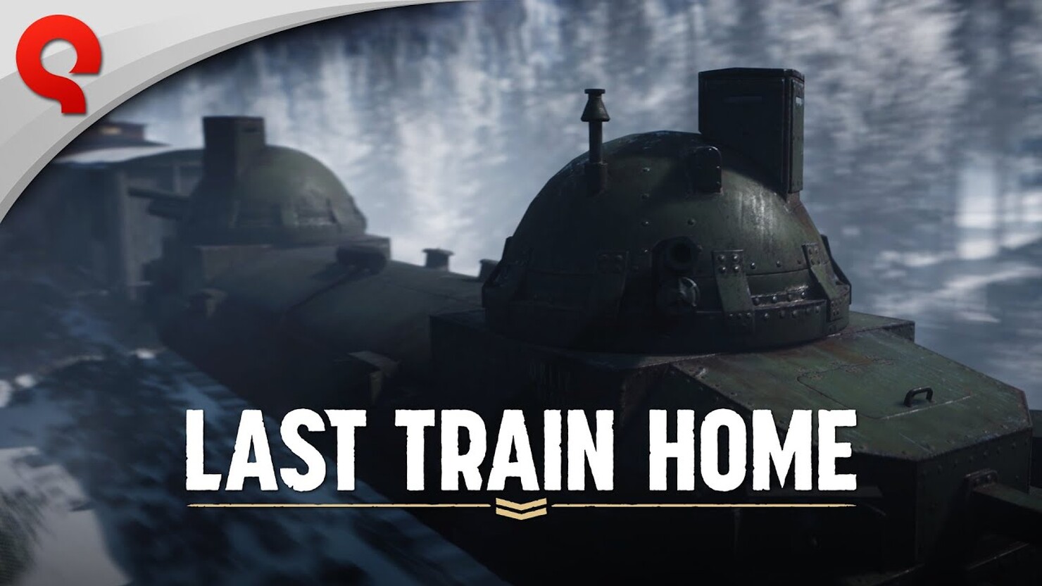 Отправьте всех чехов домой в исторической игре Last Train Home | КГ-Портал