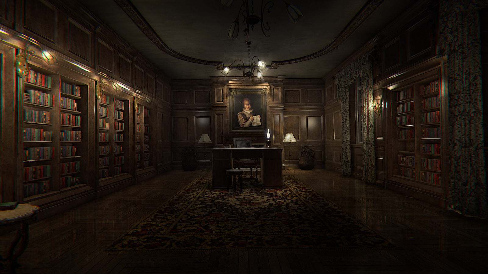 Layers of Fear, кадр № 11