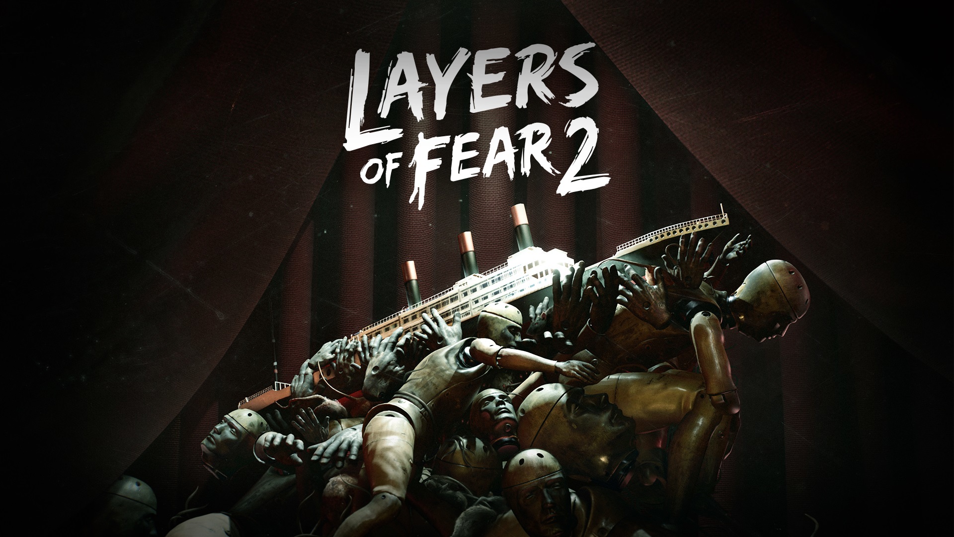 Layers of Fear 2, постер № 2