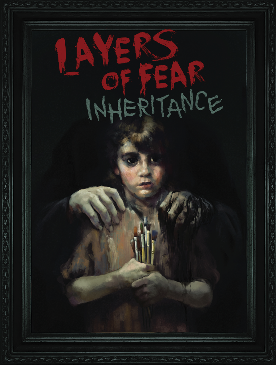 Layers of Fear: Inheritance, постер № 1
