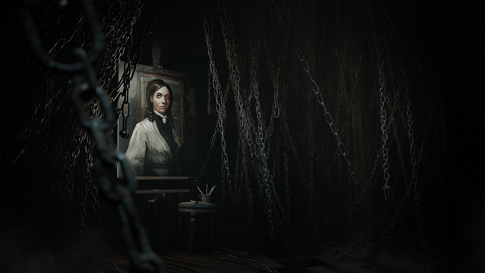 Layers of Fear, кадр № 6
