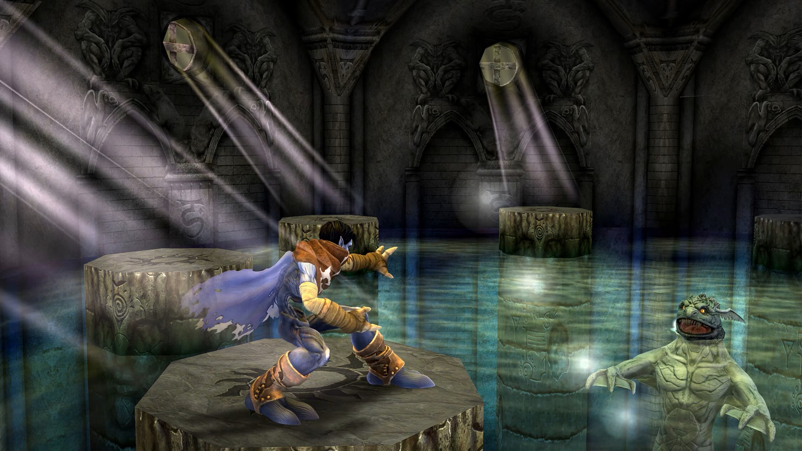 Legacy of Kain: Soul Reaver I & II Remastered, кадр № 1