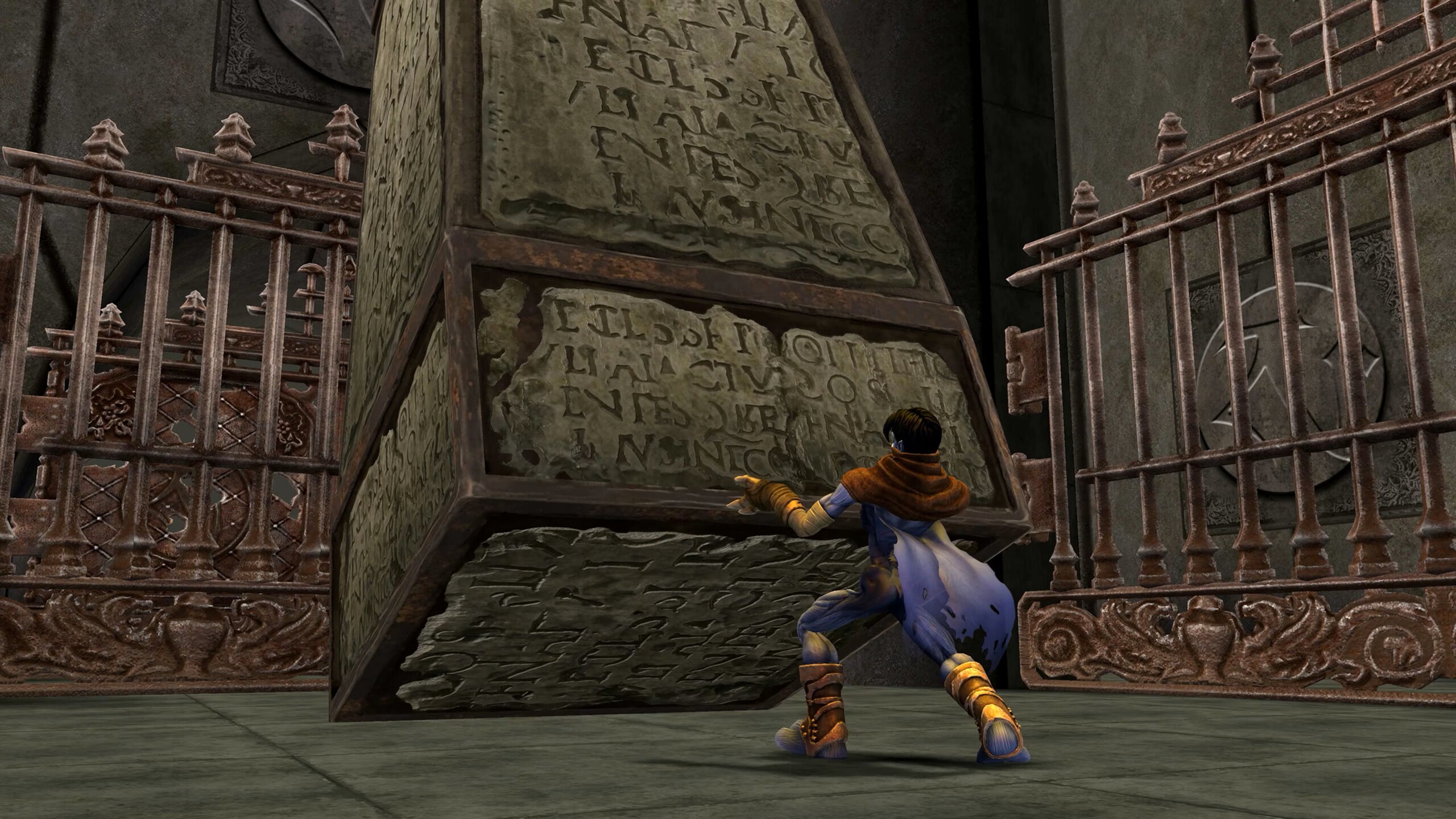 Legacy of Kain: Soul Reaver I & II Remastered, кадр № 3