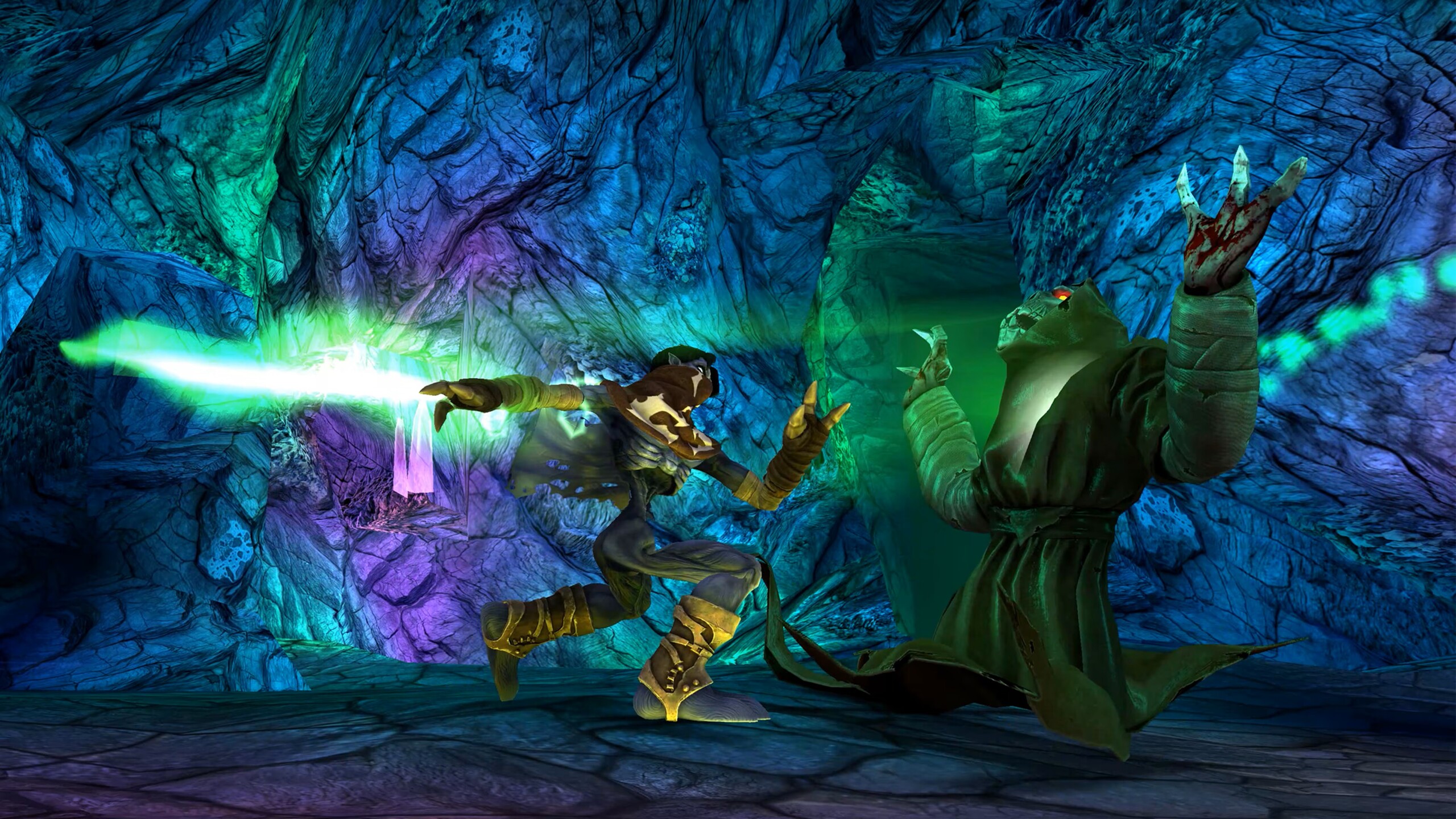 Legacy of Kain: Soul Reaver I & II Remastered, кадр № 4