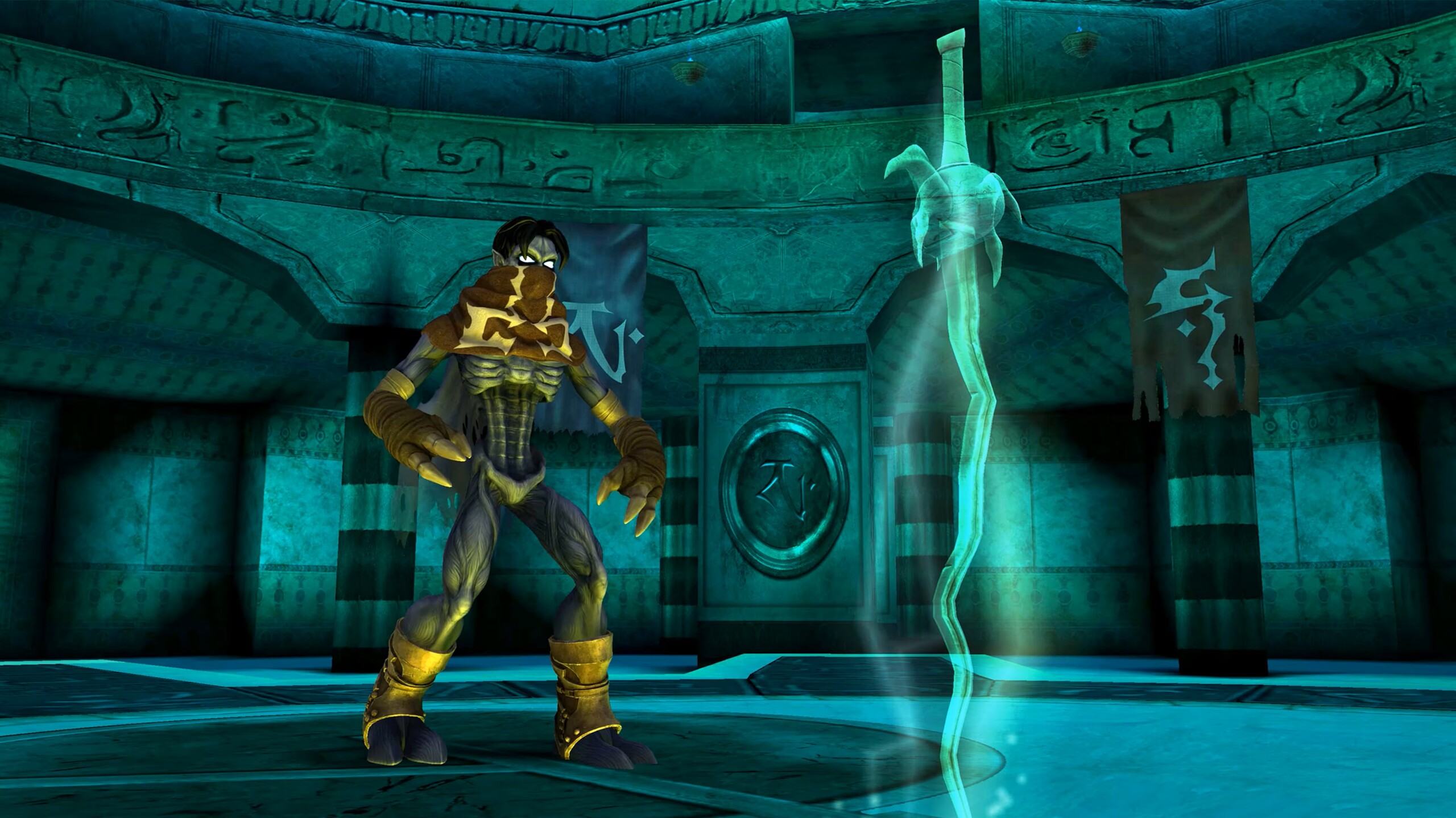 Legacy of Kain: Soul Reaver I & II Remastered, кадр № 6